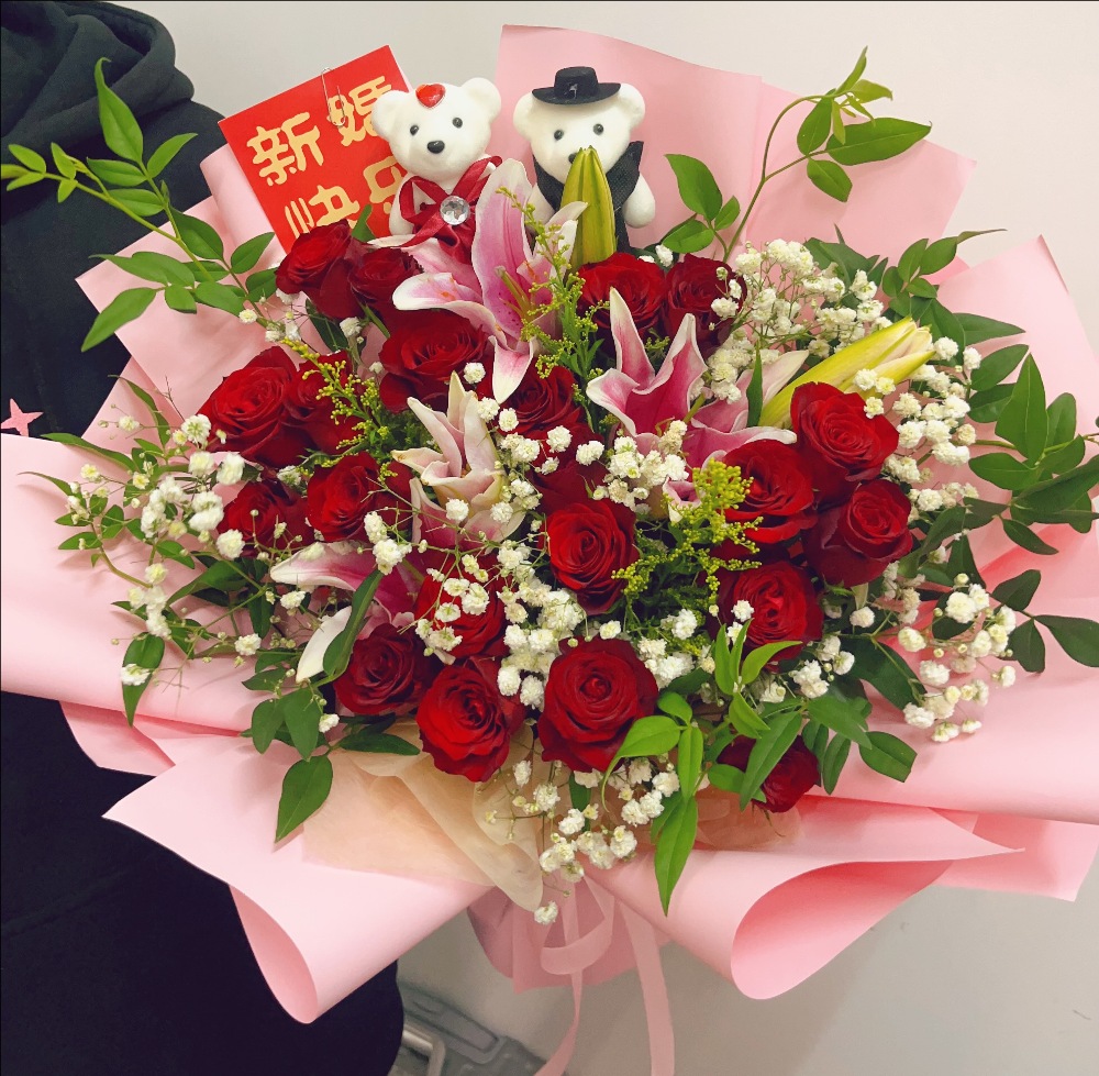 黔南州长顺县花店